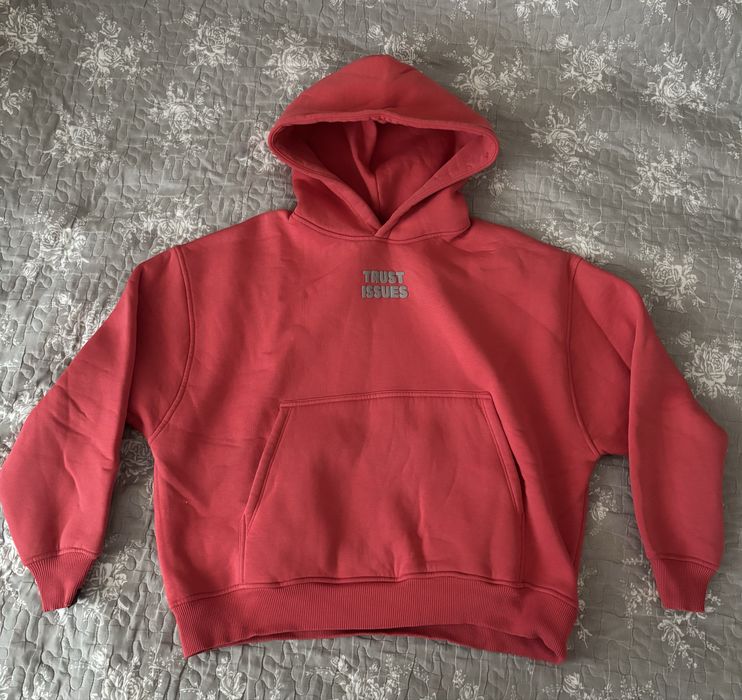 Trust issues hoodie