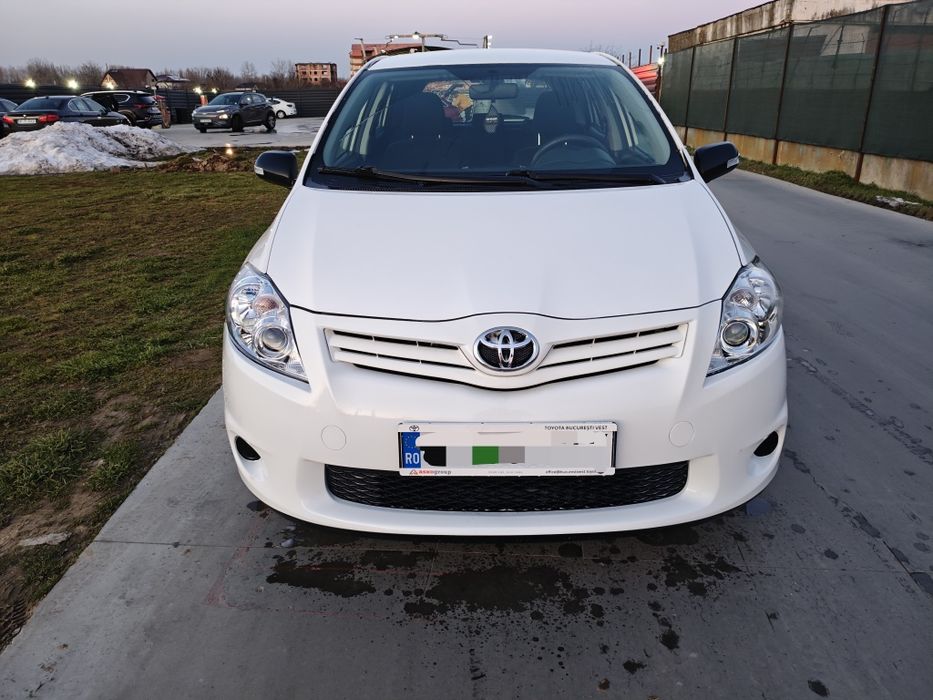 Toyota Auris 98000km REALI