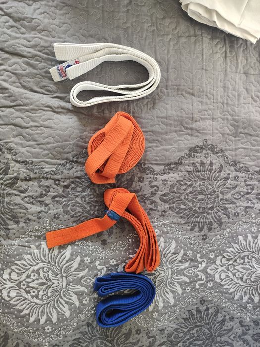 Кимоно для каратэ