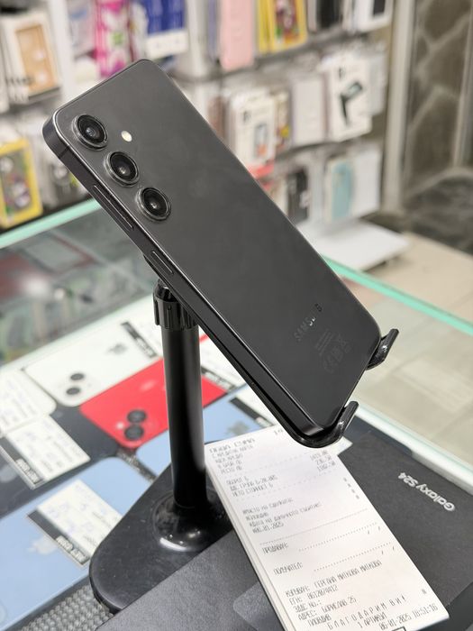 Samsung S24 256GB Black