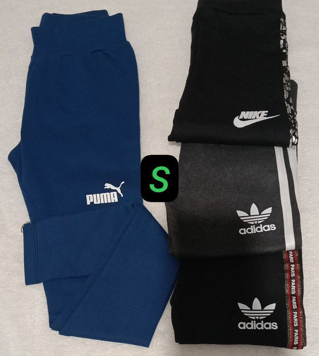 Set 4 perechi de colanți