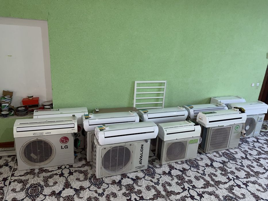 Кондиционер сотилади