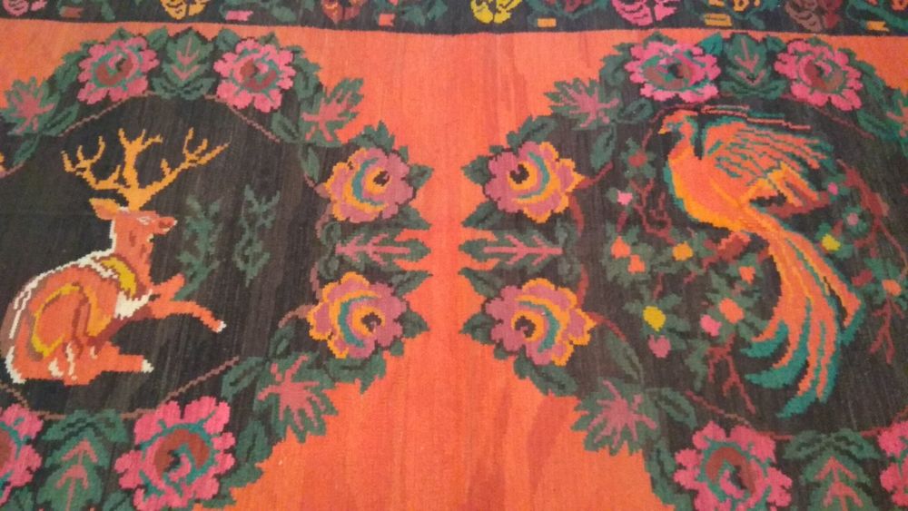 Продам клем/ковёр ручной работы