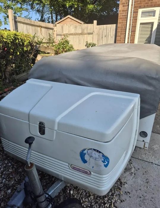 Trailer Caravan TRIGANO