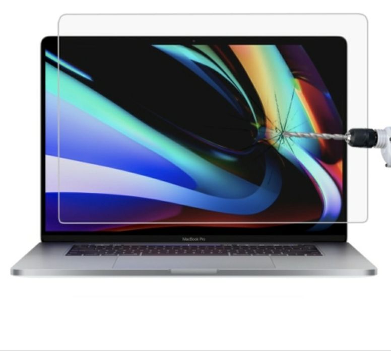Apple MacBook стекло пленка для экрана