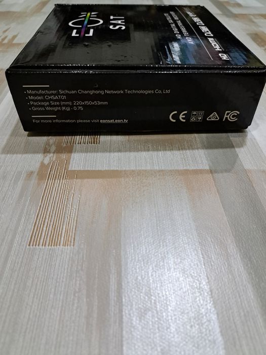 EON SAT приемник