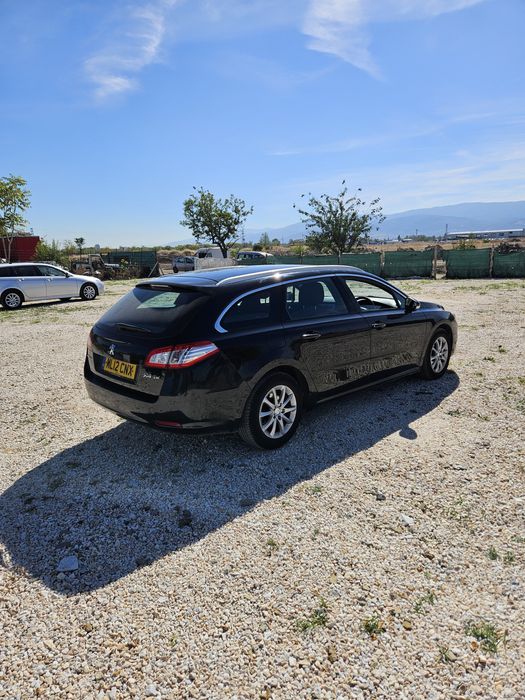 Пежо 508 sw,1.6 дизел,на части.