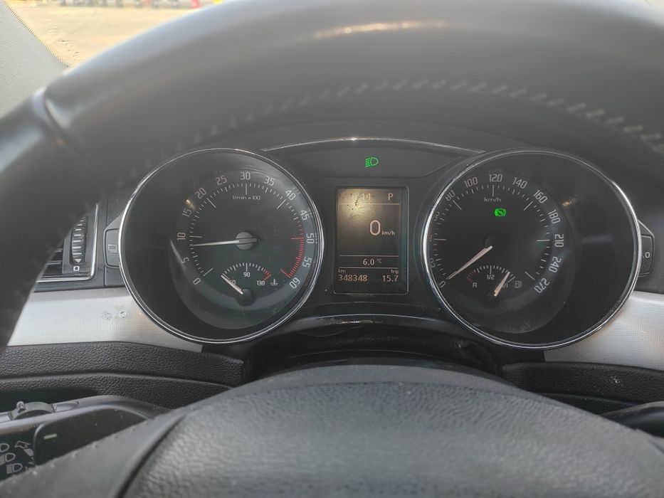 Skoda superb de vanzare