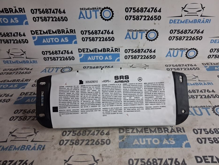 Airbag pasager Mercedes C Class w204