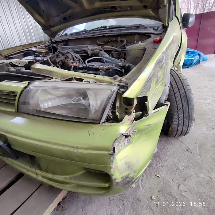 Ниссан Альмера 1997