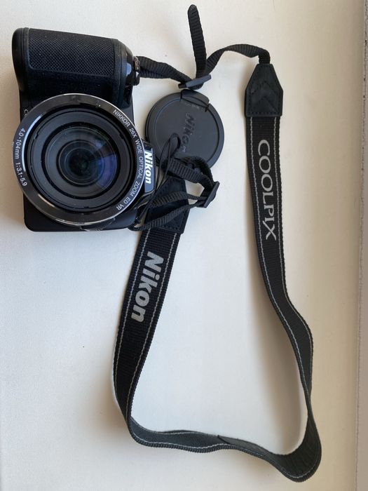 Фотоаппарат Nikon COOLPIX L810