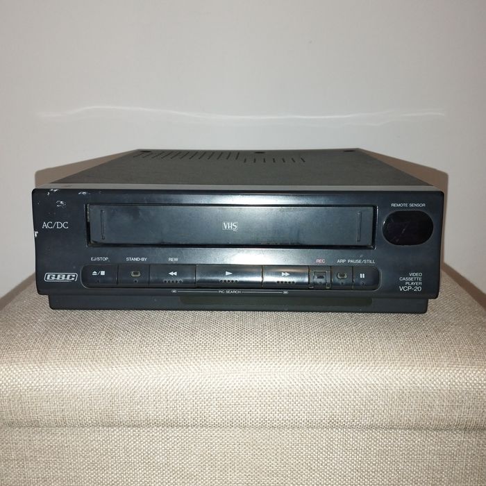 VHS GBC pentru piese sau reparat