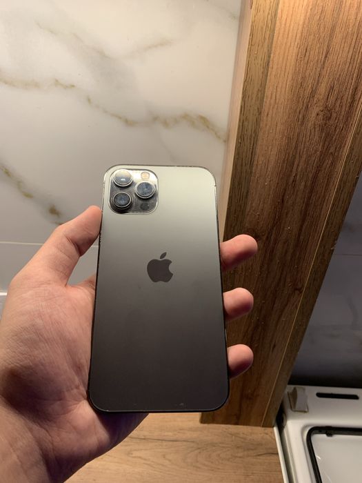 Iphone 12 pro max 256tb