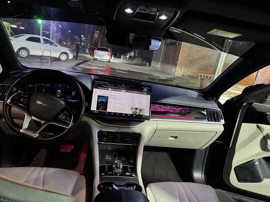 BYD Song Plus EV Champion 2025 — 3