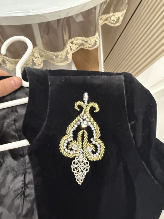 Казахская национальная одежда