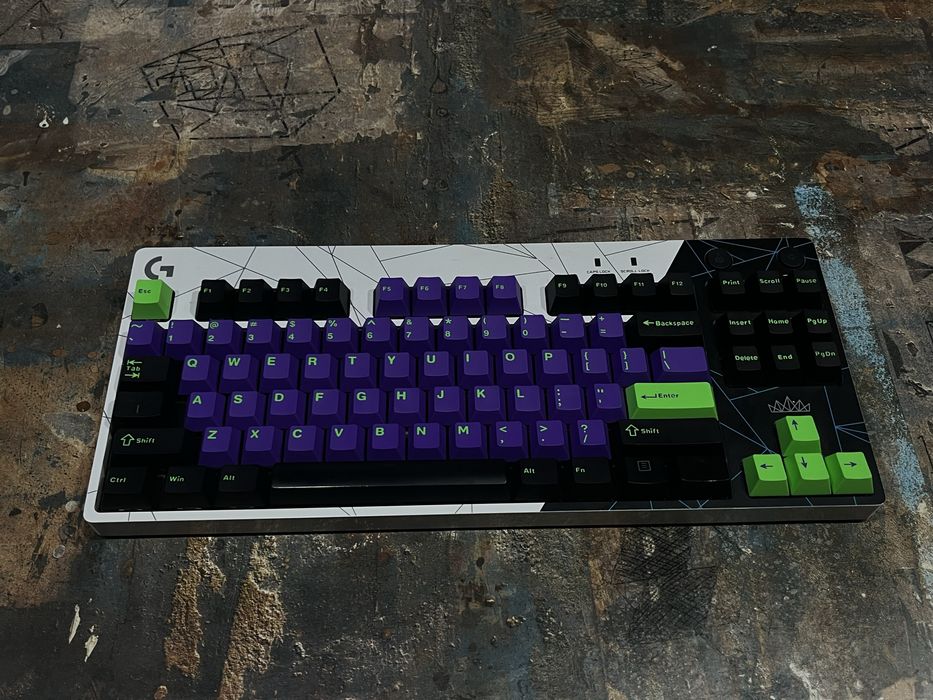 Игровая клавиатура Logitech G Pro TKL