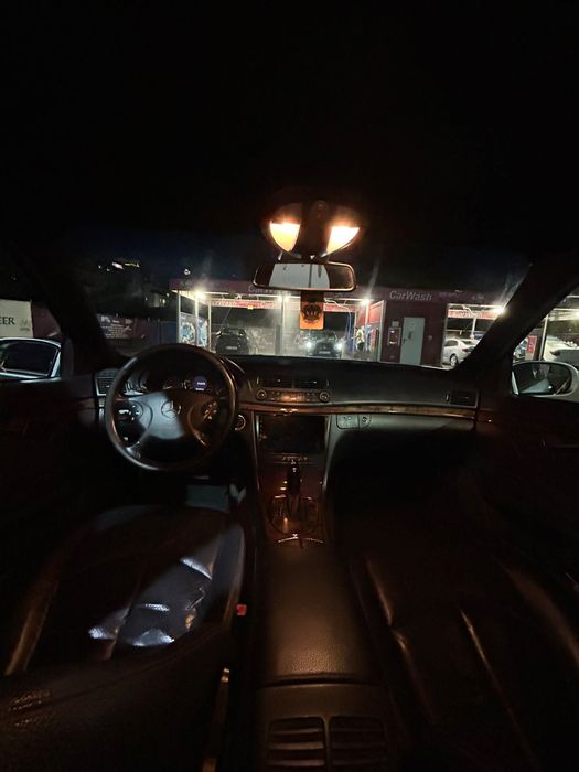 MERCEDES-BENZ E-Class 2006 — imagine 4