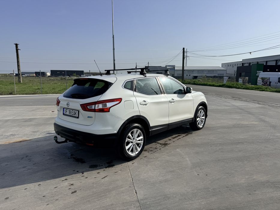 Nissan qashqai j11