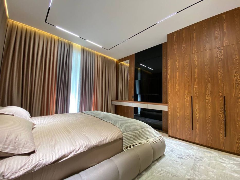 Жк Ташкент Сити! Сдается 3х-ком квартира! В элит комплексе!