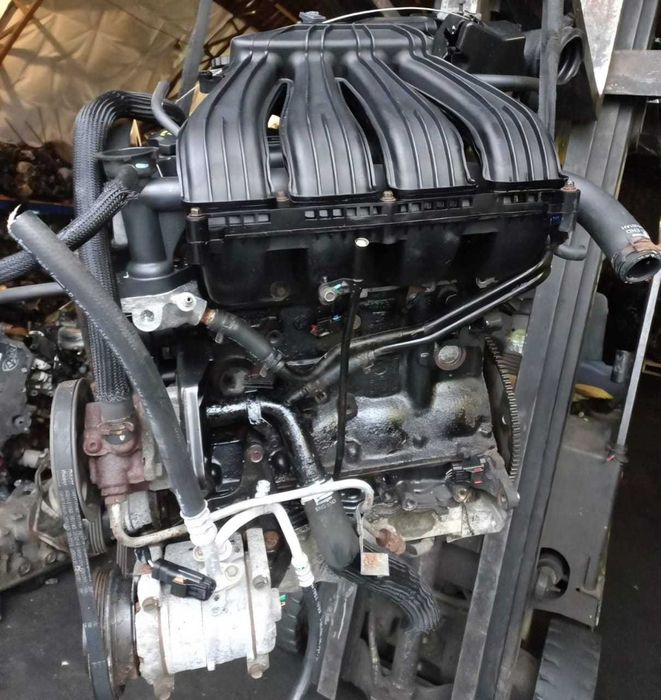 TitanAuto Chrysler EDZ 2.4л двигатель