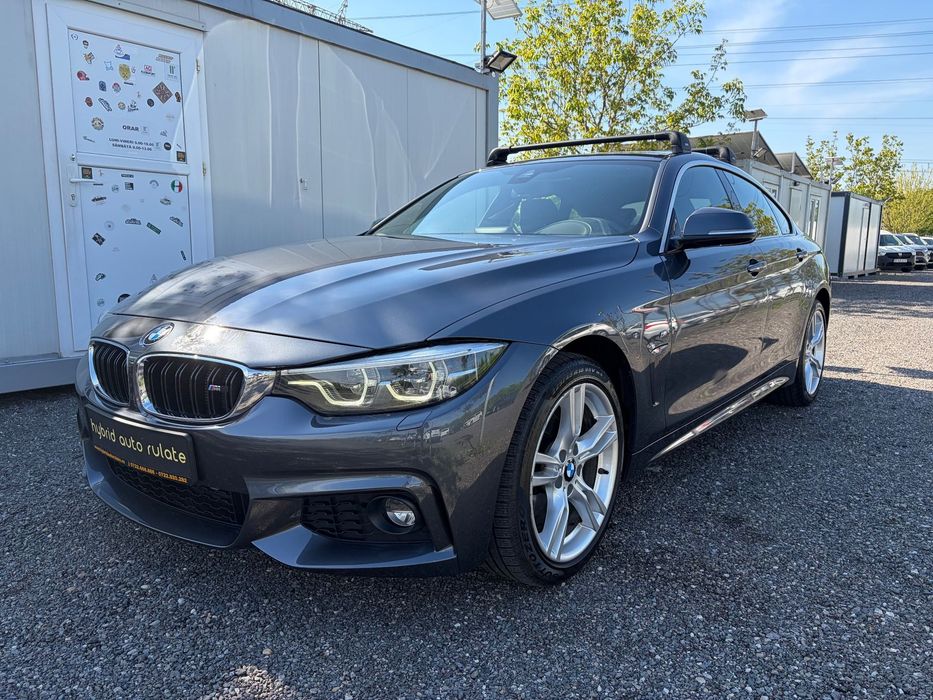 BMW Seria 4 Pachet M interior / exterior