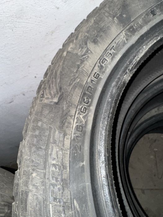 Продам Шины зимние