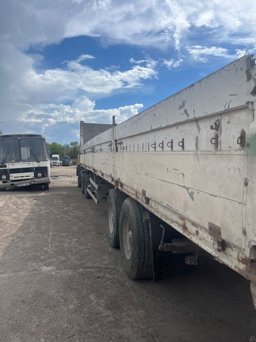 Тягач Длинномер камаз 5410
