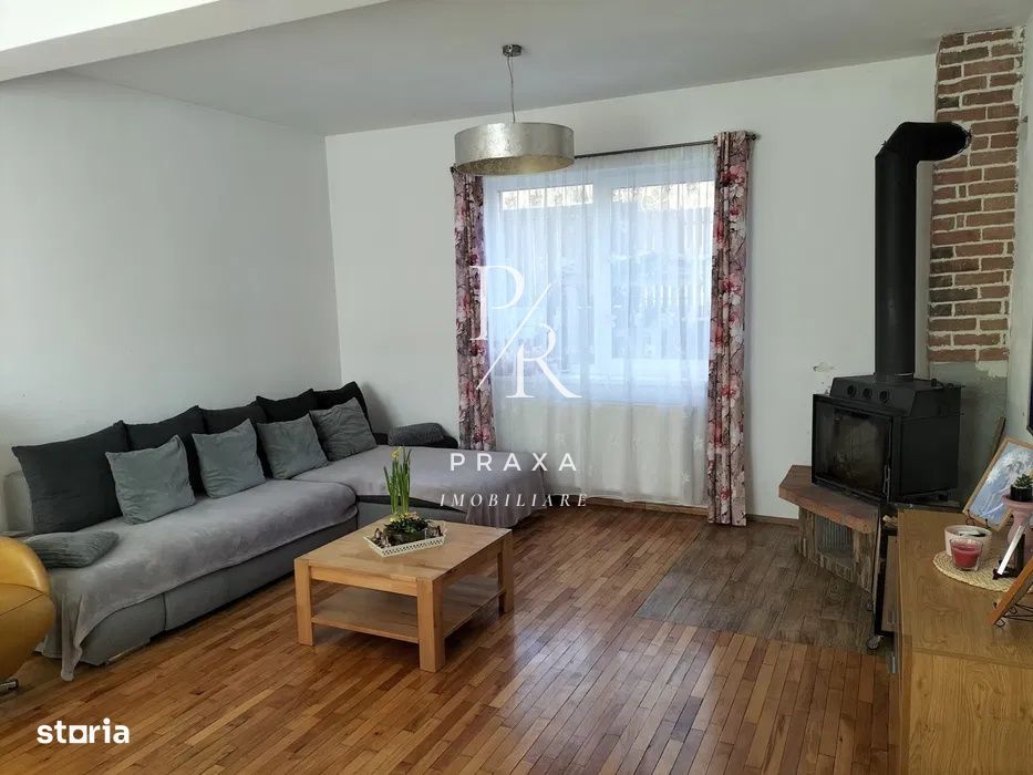 Casa individuala de vanzare in Tauti amplasat pe un teren de 500 mp!