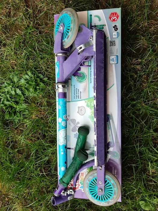 Trotineta pliabila copii