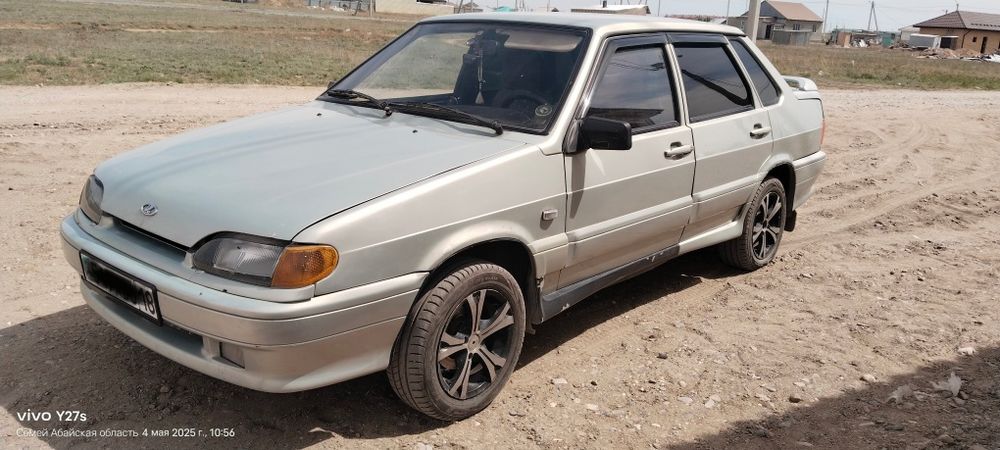 ВАЗ 2115,2005г/в,на ходу