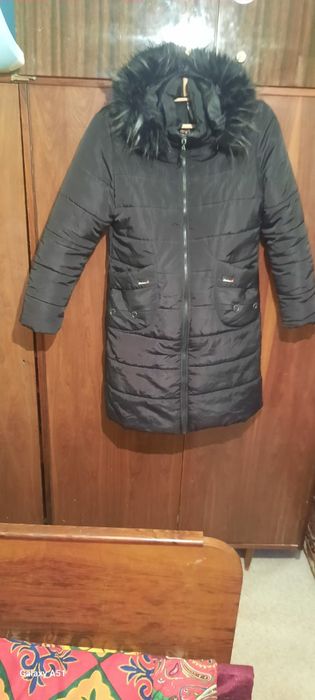 Куртка зимняя женская одежда