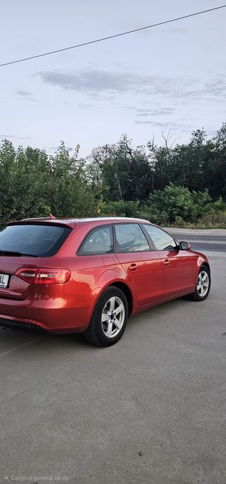 AUDI A4 Avant 2015 — imagine 5