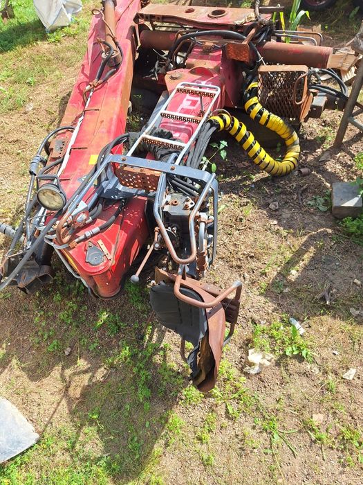 Vând macara forestieră Epsilon