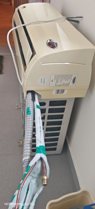 Климатик "Osaka"