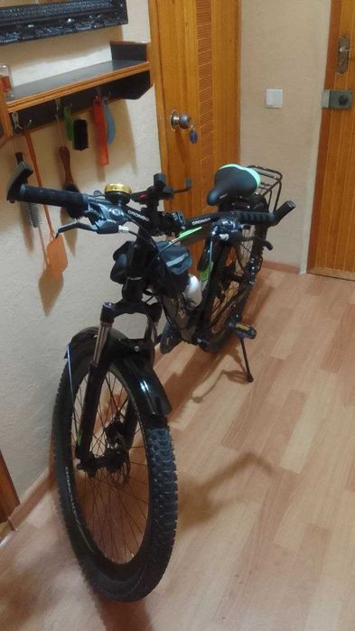 Продаю велосипед DRONGO 26 дюймов