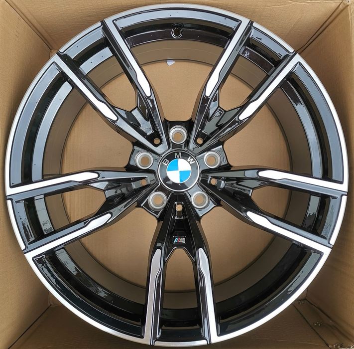 Jante BMW R18 Seria 1 seria 2 seria 3 seria 4 seria 5,6 X1  X2 X3 X4