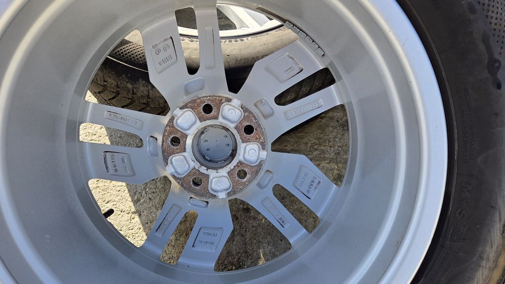 Jante originale Audi Q5 R18