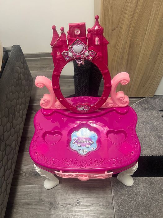 Masa de machiaj fetițe