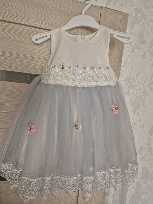 Платье на 2 года