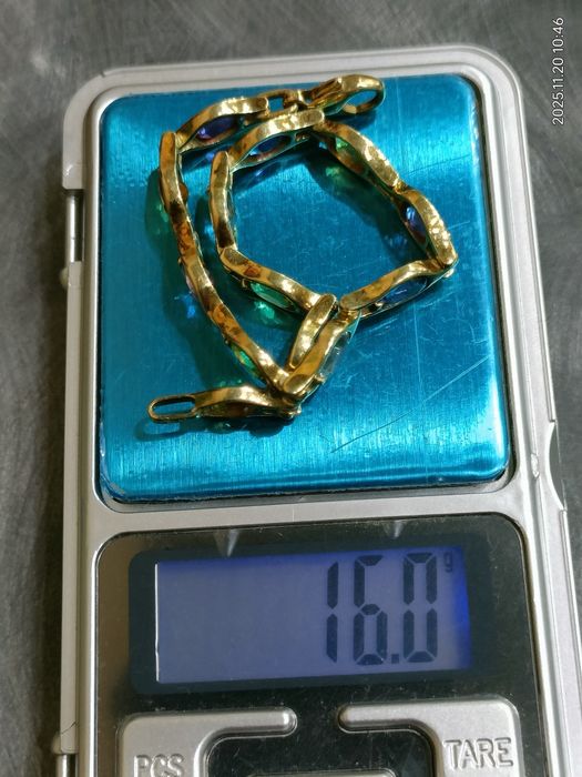 Vind brățară din aur 14kt