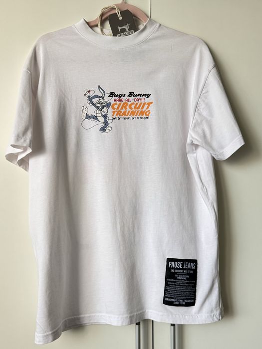 Дамска тениска Pause