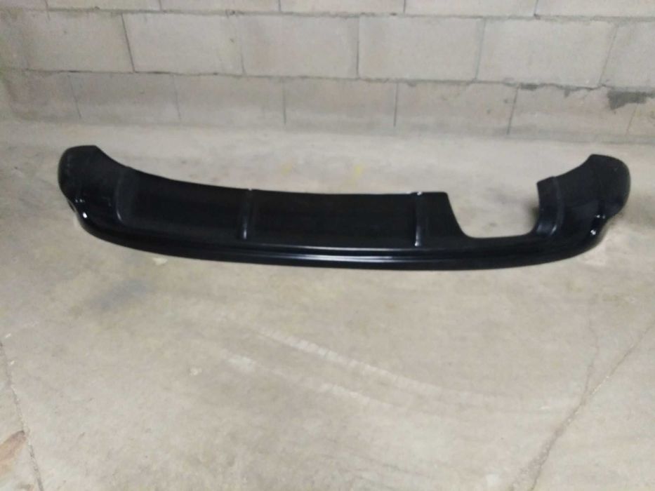 Дифузьор за задна броня Ауди А3 Ауди А3