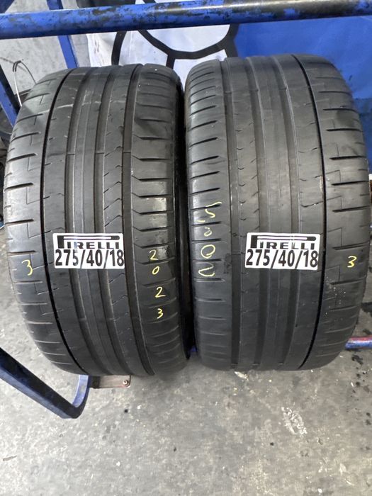 275/40/18 Pirelli
