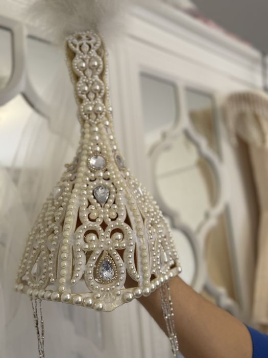 Платье на кыз узату