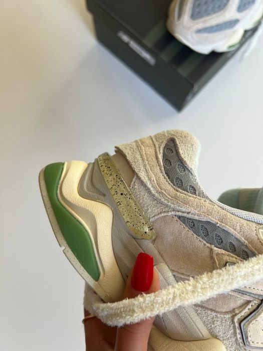 ОТНОВО ! New Balance 9060 X BRICKS & Wood