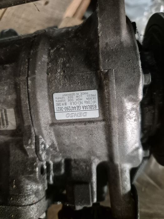 Компресор климатик за БМВ Е90/91 1.8d 143к.с.