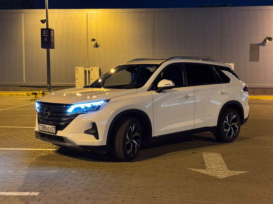 Продам Gac gs5 2023 г.
