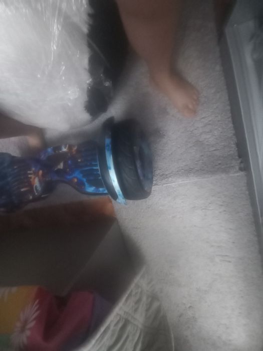 Гераскутер електро