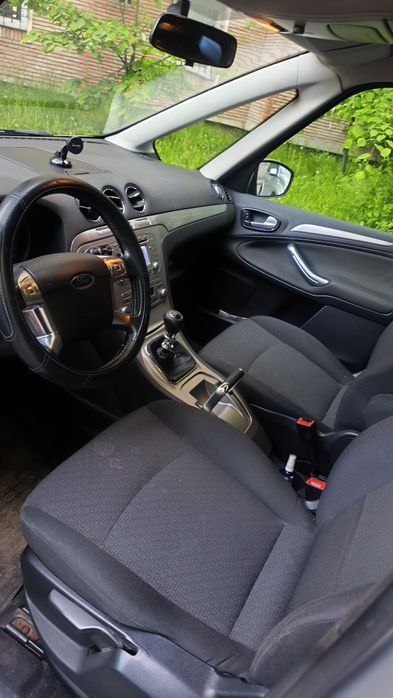 FORD Galaxy 2007 — imagine 5
