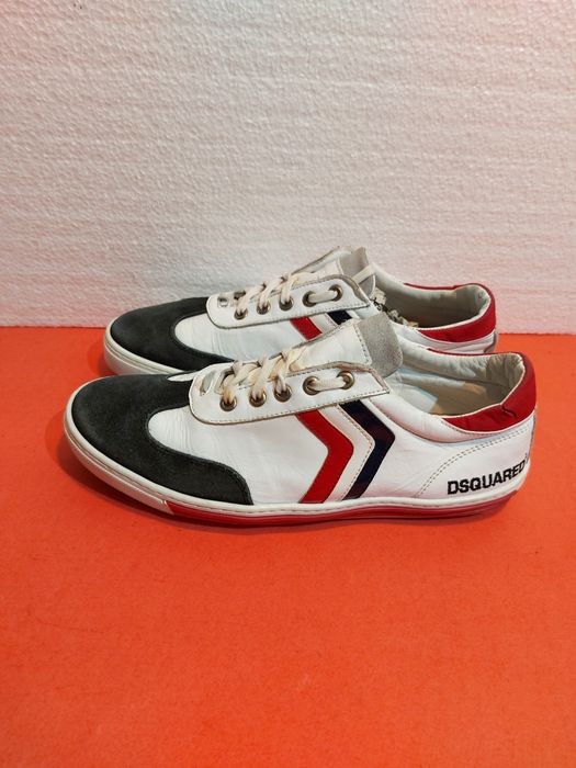 Dsquared номер 41 Оригинални мъжки кецове